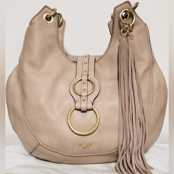 Guess Handbags - Guess Dixie Hobo Bag